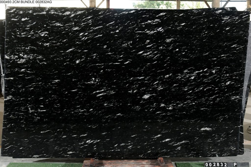 Coleção Eclipse: Contraste e Design em Pedras Naturais 7 Celestial - granito exotico