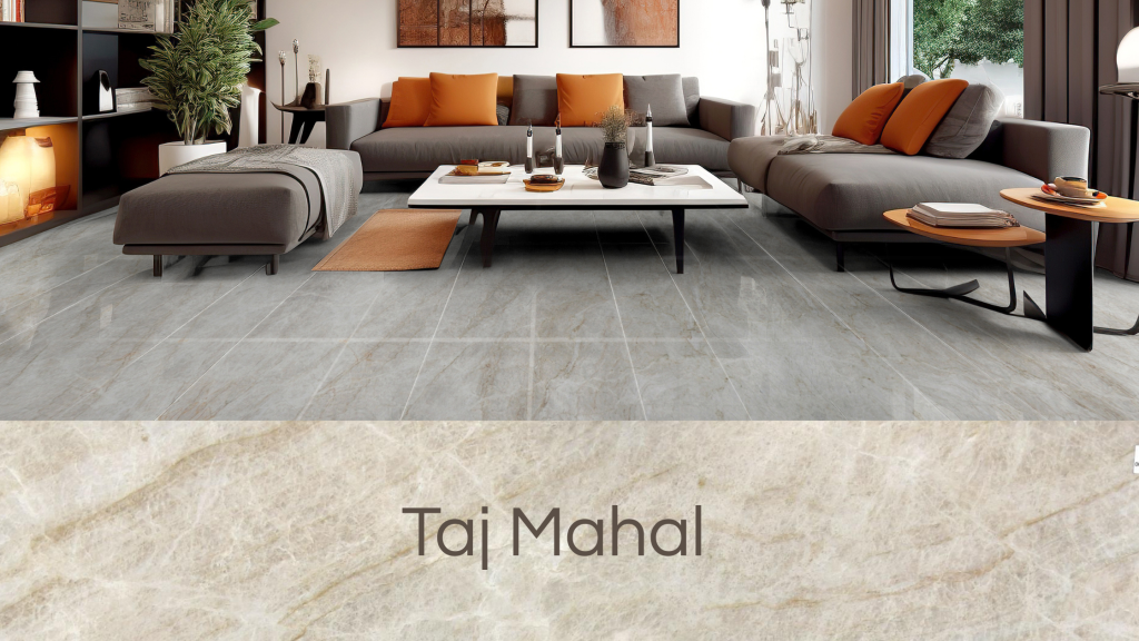 Cuidados e Aplicações: Quartzito Taj Mahal. 1 Taj Mahal