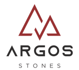 logotipo argos stones
