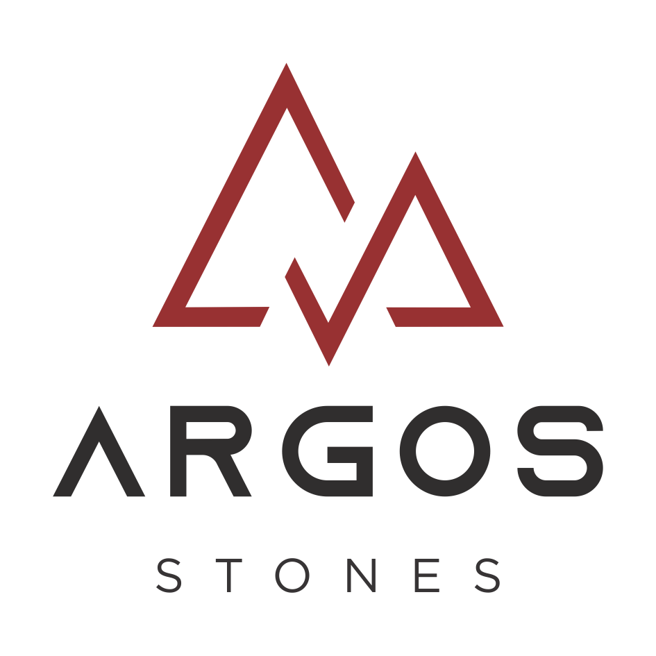 Coleção Eclipse: Contraste e Design em Pedras Naturais 9 logo argos stones rochas naturais brasileiras