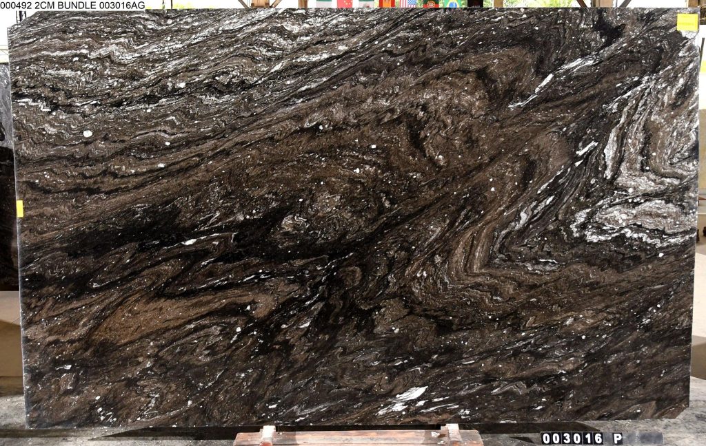 Vitrine Argos Stones 6 BLACK galaxy 20 CM 000492 003016FS