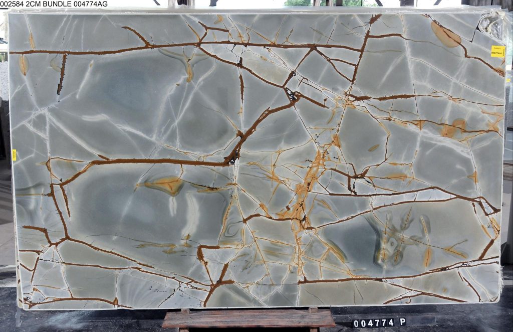 Vitrine Argos Stones 7 BLUE DEEP 20 CM 002584 004774FS